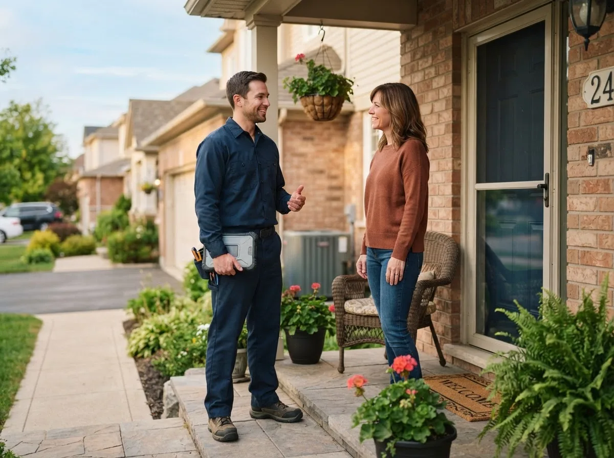 HVAC repair FAQs for Hoopeston, IL